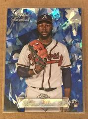 Michael Harris II Baseball Cards 2023 Topps Chrome Sapphire Selections Prices