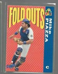 Mike Piazza Baseball Cards 1994 Upper Deck Fun Packs Prices