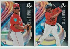 Rafael Devers [Wearing Sunglasses] #2 Baseball Cards 2018 Bowman Platinum Prices