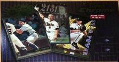 Promo Sheet Baseball Cards 1996 Topps Chrome Prices
