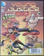 Young Justice #17 (2012) Comic Books Young Justice Prices