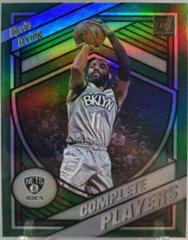 Kyrie Irving [Green Flood] Basketball Cards 2020 Donruss Complete Players Prices