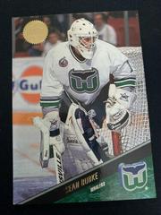 Sean Burke Hockey Cards 1993 Leaf Prices