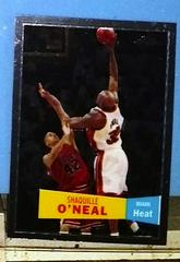 Shaquille O´Neal ##32 Basketball Cards 2004 Topps Prices