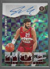 Jamal Murray [Red] #HS-JM Basketball Cards 2022 Panini Hoops Hot Signatures Prices