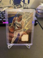 Shaedon Sharpe [Blue] #S-SS Basketball Cards 2022 Panini Select Sparks Patch Prices