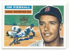 Jim Piersall #49 Baseball Cards 2001 Topps Archives Autographs Prices