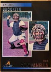 Roy Campanella #8 Baseball Cards 2023 Panini Chronicles Pinnacle Prices
