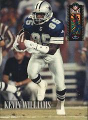 Kevin Williams Football Cards 1994 Classic NFL Experience Prices