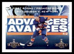 Playoffs Round 1 Hockey Cards 2021 Topps NHL Sticker Prices