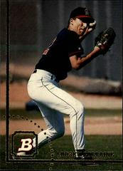 Andrew Lorraine #675 Baseball Cards 1994 Bowman Prices