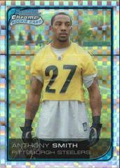 Anthony Smith Football Cards 2006 Bowman Chrome Prices