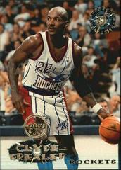 Clyde Drexler Members Only #268 Basketball Cards 1995 Stadium Club Prices