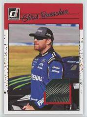 Chris Buescher #R90R-CB Racing Cards 2023 Panini Donruss NASCAR Retro 1990 Relics Prices