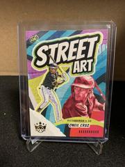 Oneil Cruz Baseball Cards 2022 Panini Diamond Kings Street Art Prices