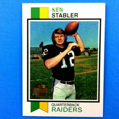 Ken Stabler #49 Football Cards 2001 Topps Archives Prices