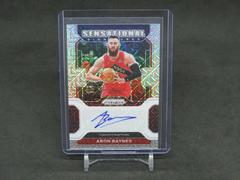 Aron Baynes [Mojo Prizm] Basketball Cards 2021 Panini Prizm Sensational Signatures Prices