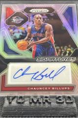 Chauncey Billups #29 Basketball Cards 2023 Panini Prizm Signature Prices