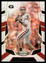 Jake Fromm #12 Football Cards 2020 Panini Chronicles Draft Picks Certified Rookies Prices