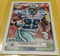 DeMarco Murray [Mini Pigskin] Football Cards 2012 Topps Magic Prices