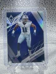 Micah Parsons [Blue] #100 Football Cards 2022 Panini Phoenix Prices