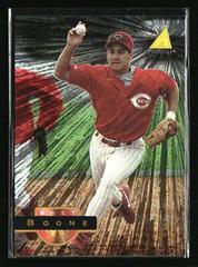 Bret Boone #510 Baseball Cards 1994 Pinnacle Prices