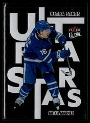 Mitch Marner #US-22 Hockey Cards 2021 Ultra Stars Prices