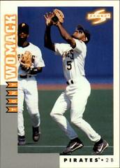 Tony Womack #156 Baseball Cards 1998 Score Rookie Traded Prices