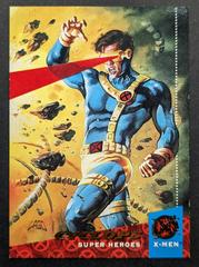 Cyclops Marvel 1994 Ultra X-Men Prices