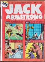 Jack Armstrong #11 (1949) Comic Books Jack Armstrong Prices