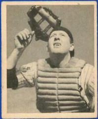 Buddy Rosar Baseball Cards 1948 Bowman Prices