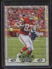 Travis Kelce [4th Down] #96 Football Cards 2016 Panini Playoff Prices