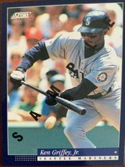 Ken Griffey Jr. [Sample] #3 Baseball Cards 1994 Score Prices