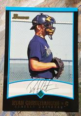 Ryan Christianson #216 Baseball Cards 2001 Bowman Prices