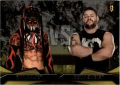 Kevin Owens, Finn Balor Wrestling Cards 2016 Topps WWE Then Now Forever NXT Rivalries Prices