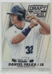 Daniel Palka #69 Baseball Cards 2013 Panini Prizm Perennial Draft Picks Prices