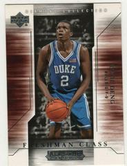 Luol Deng Basketball Cards 2004 Upper Deck All-Star Lineup Prices