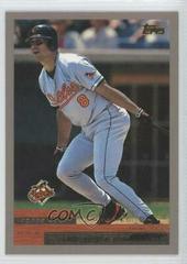 Cal Ripken Jr. #4 Baseball Cards 2000 Topps Limited Edition Prices