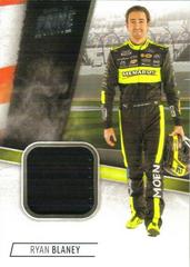 Ryan Blaney #PS-RB Racing Cards 2020 Panini Chronicles Nascar Prime Swatches Prices