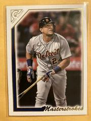 Miguel Cabrera #MS-13 Baseball Cards 2022 Topps Gallery Masterstrokes Prices