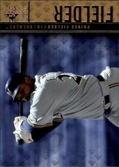 Prince Fielder #28 Baseball Cards 2007 SP Rookie Edition Prices