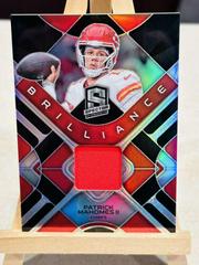 Patrick Mahomes II #12 Football Cards 2023 Panini Spectra Brilliance Prices