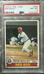 Bob Bailey #282 Baseball Cards 1979 O Pee Chee Prices