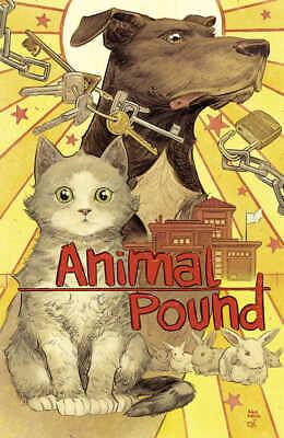 Animal Pound [E] #2 (2024) Comic Books Animal Pound