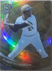 Roberto Clemente [Gold] #26 Baseball Cards 2023 Panini Chronicles Spectra Prices