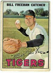 Bill Freehan #48 Baseball Cards 1967 O Pee Chee Prices