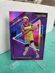 D'Angelo Russell [Purple] Basketball Cards 2020 Panini Recon Prices