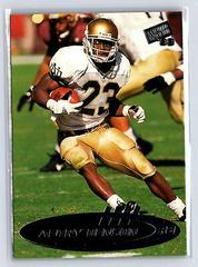 Autry Denson [Paydirt Silver] #24 Football Cards 1999 Press Pass Prices