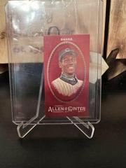 Ernie Banks [Mini Red] #161 Baseball Cards 2017 Topps Allen & Ginter X Prices