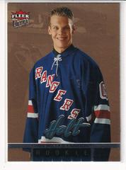 Chris Holt [Gold Medallion] Hockey Cards 2005 Ultra Prices